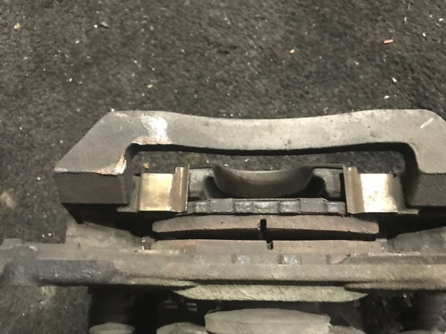Ремкомплект гальмівної системи 26625AG030 SUBARU