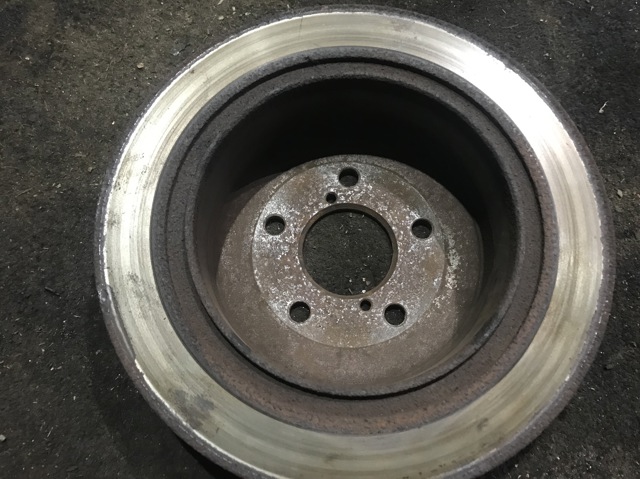 Диск гальмівний задній 26700AG001 SUBARU