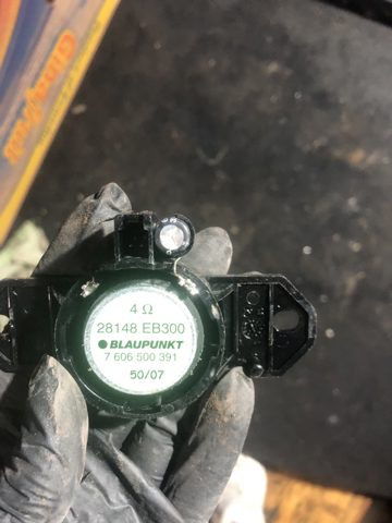 Гучномовець 28148EB300 NISSAN