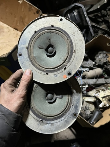 Динамік задньої двері 281552S700 NISSAN