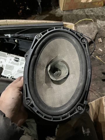 Динамік передньої двері 28157EB30A NISSAN
