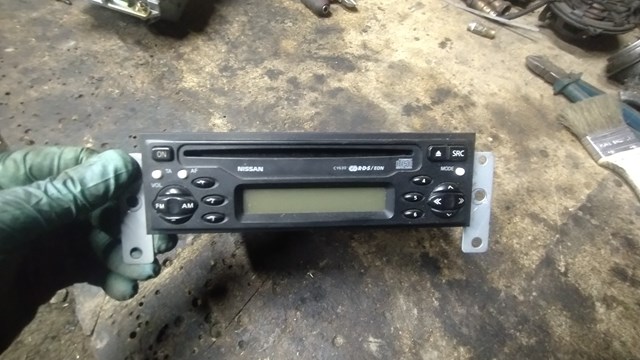Магнітола 28185EQ300 NISSAN