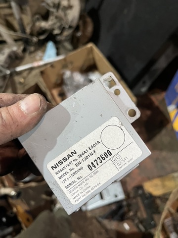 Модуль керування камерою 284A1EA01A NISSAN