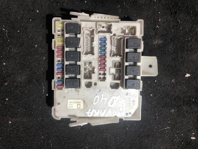 Корпус запобіжників 284B6EB30C NISSAN