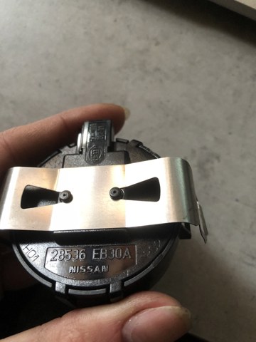 Датчик дощу 28536EB30A NISSAN