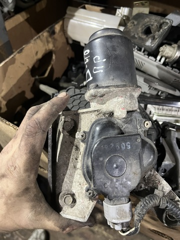 Мотор стеклоочищувача 28815EB300 NISSAN