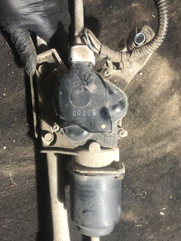 Мотор склоочисника передній 28815EB400 NISSAN