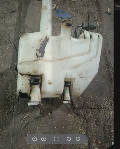 Бачок для омивайки 28910EQ300 NISSAN