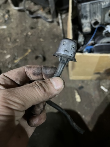 Омивач скла дверей задка 289700W000 NISSAN
