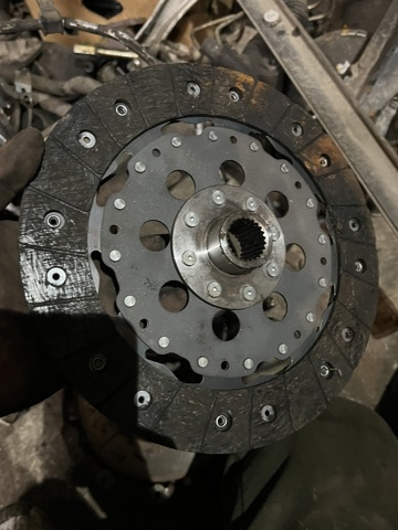 Диск зчеплення 3010089F15 NISSAN