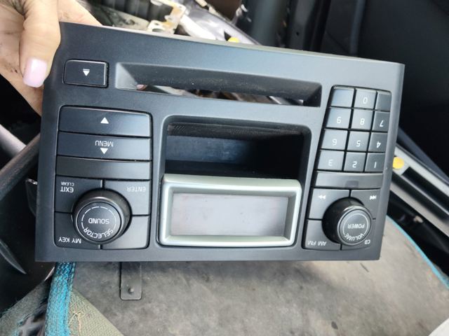 Магнітола 30732644 VOLVO