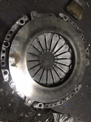 Натискний диск зчеплення 3082311341 SACHS