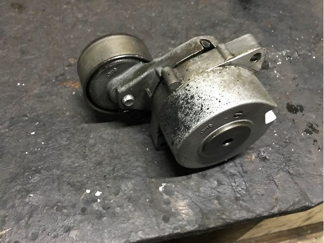 Натяжна планка поліклинового ременя 31170RBDE02 HONDA