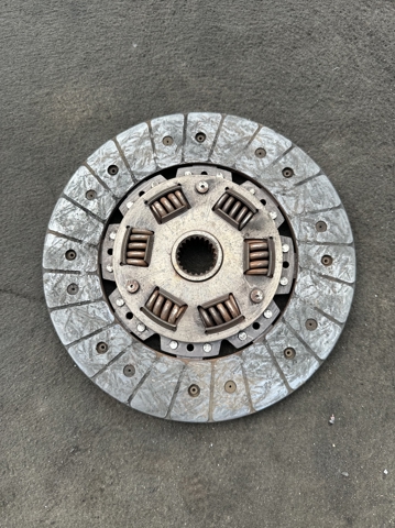 Диск зчеплення ведений 3125005070 TOYOTA