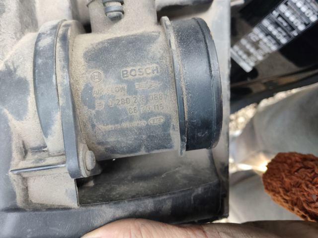Датчик витрати повітря 31342414 VOLVO