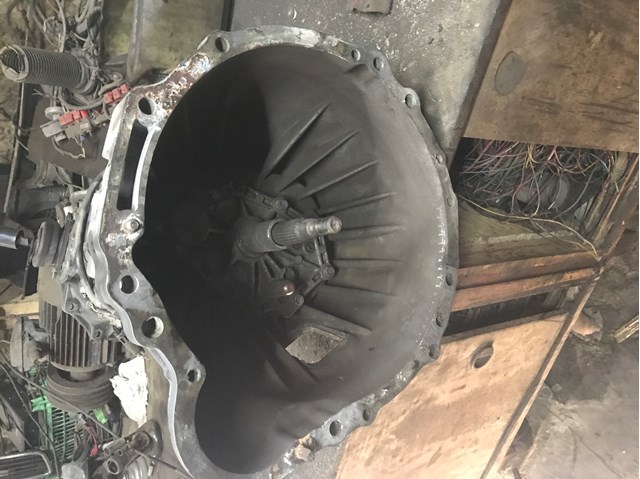 МКП в зборі 32010G2367 NISSAN