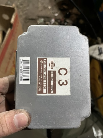 Модуль керування роздавальної коробкою 330843X02A NISSAN
