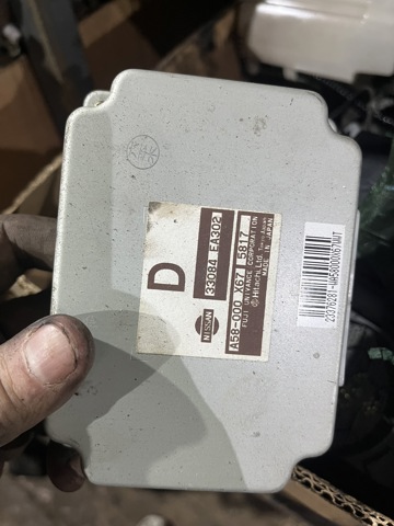 Модуль керування роздавальної коробкою 33084EA302 NISSAN