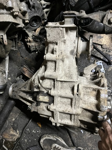 Демультиплікатор коробки передач 3310073P11 NISSAN