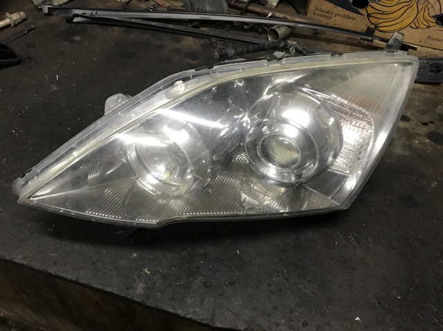 Фара 33151SWWG01 HONDA