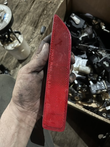 Лівий катафот бампера 33555SWA003 HONDA