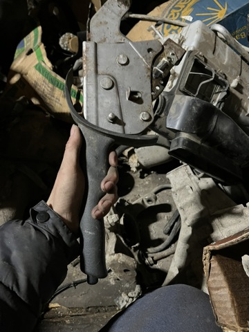 Ручник 36010VK600 NISSAN