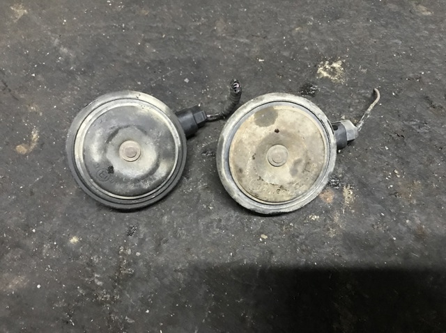 Сигнал звукової, клаксон 38150SWYE01 HONDA