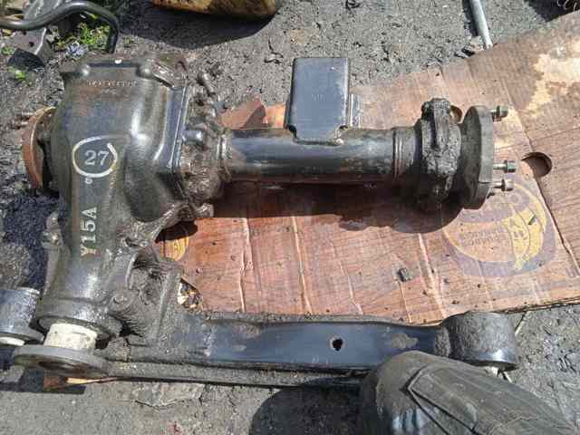 Редуктор переднього моста 3850067G17 NISSAN