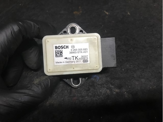 Датчик поперечного прискорення (ESP) 39960STKA01 HONDA
