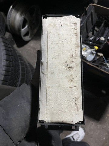 Подушка безпеки пасажира 3B0880204G VAG