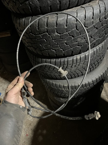 Трос капота 3B1823531C VAG