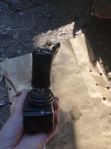 Замок запалювання 3D0905865C VAG