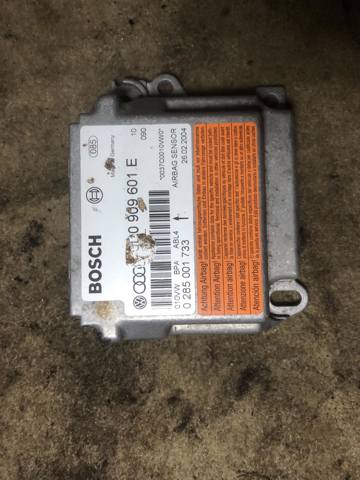 Блок управління airbag 3D0909601E VAG