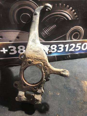 Цапфа поворотного кулака 40015EB000 NISSAN