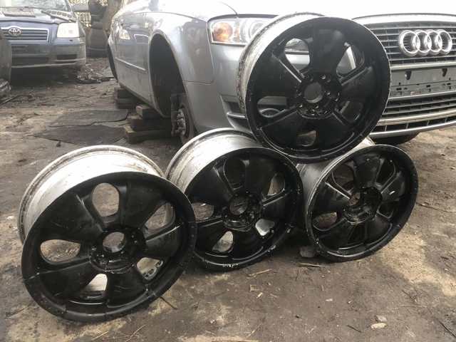 Диски литі (легкосплавні, титанові) 40300EB410 NISSAN