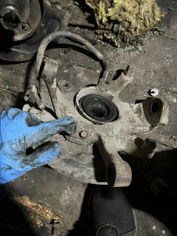 Кожух гальмівного диска 41160VJ200 NISSAN