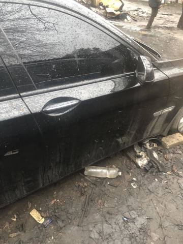 Дверка передня права 41525A2A388 BMW