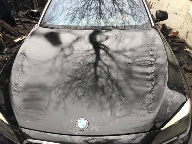 Капот 41617204514 BMW