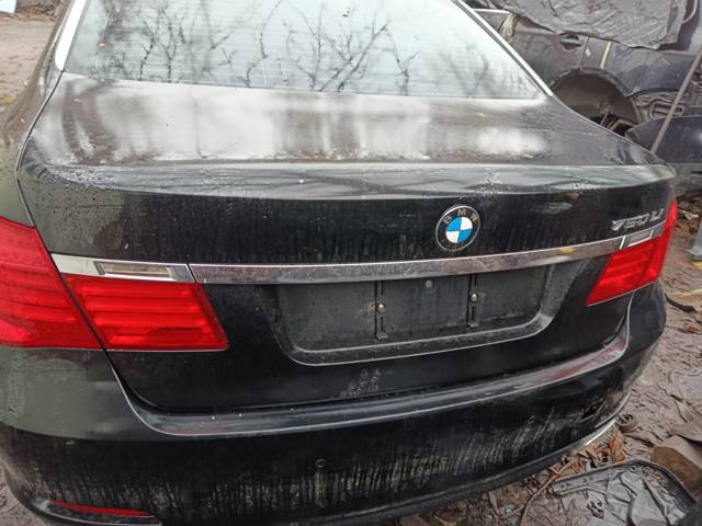 Кришка багажника кузова 41627172332 BMW
