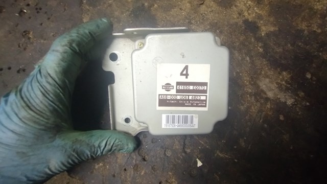 Модуль керування (ЕБУ) повним приводом 41650EQ070 NISSAN