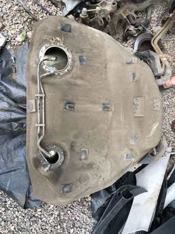Бак паливний додатковий 42012AG011 SUBARU