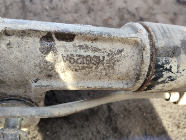 Рульова рейка 4410A338 MITSUBISHI