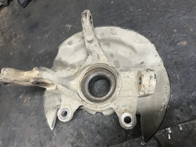 Захист гальмівного диска переднього 45255SWW000 HONDA