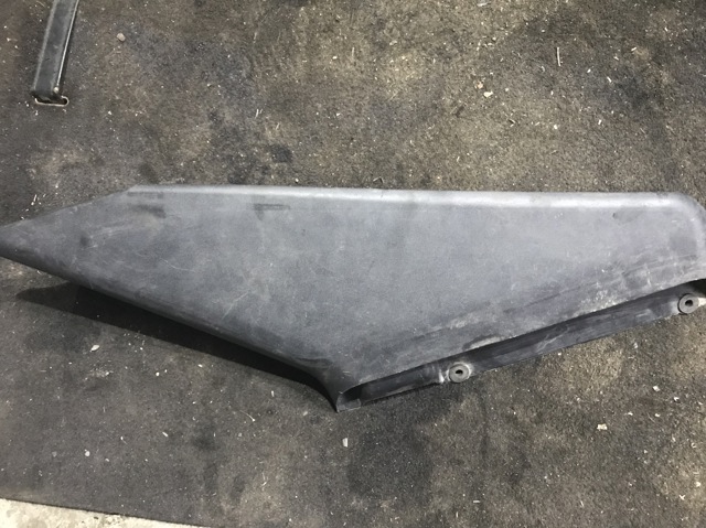 Повітроприймач 46012AG001 SUBARU