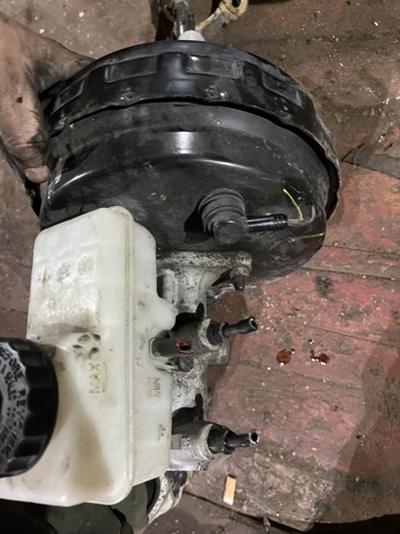 Бачок ГГЦ 460903X026 NISSAN
