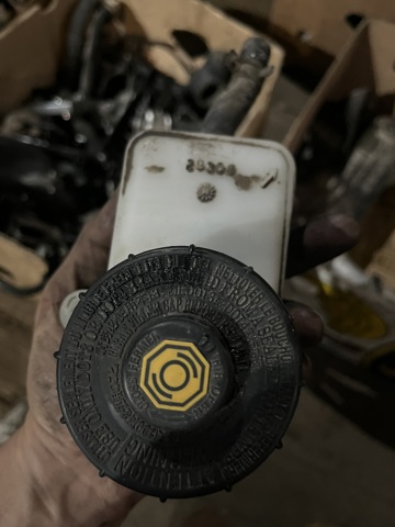 Бачок гальмівної рідини 46660SWWG01 HONDA
