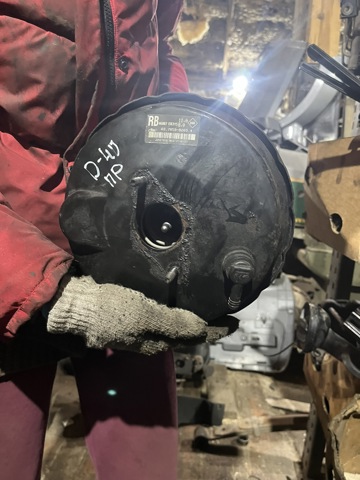 Вакуумний підсилювач гальм 47210EB327 NISSAN