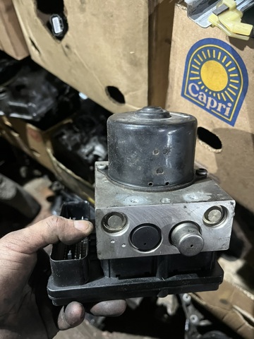 Гідроблок АБС 47660EB32A NISSAN