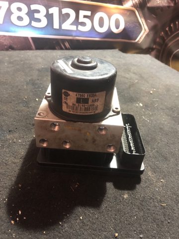 Гідроблок АБС 47660EB33A NISSAN