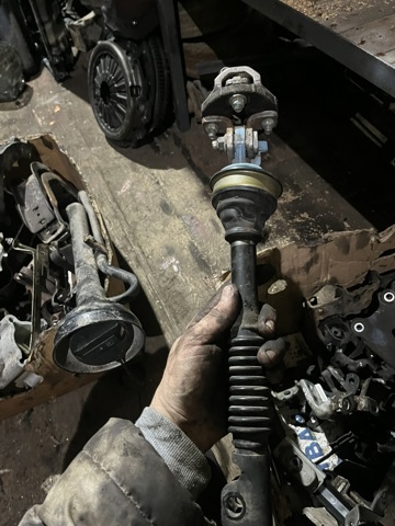 Муфта рульового карданчика 48071EA30A NISSAN